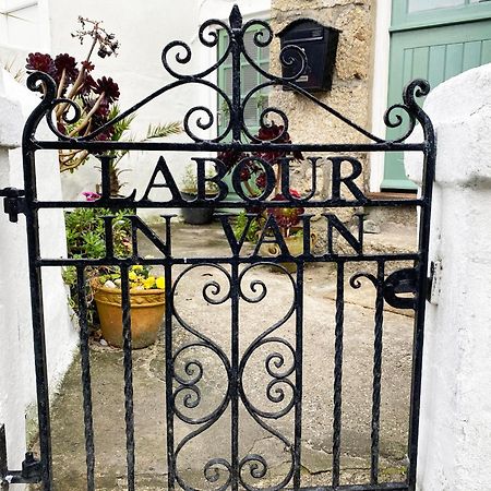 Villa Labour In Vain St Ives Esterno foto