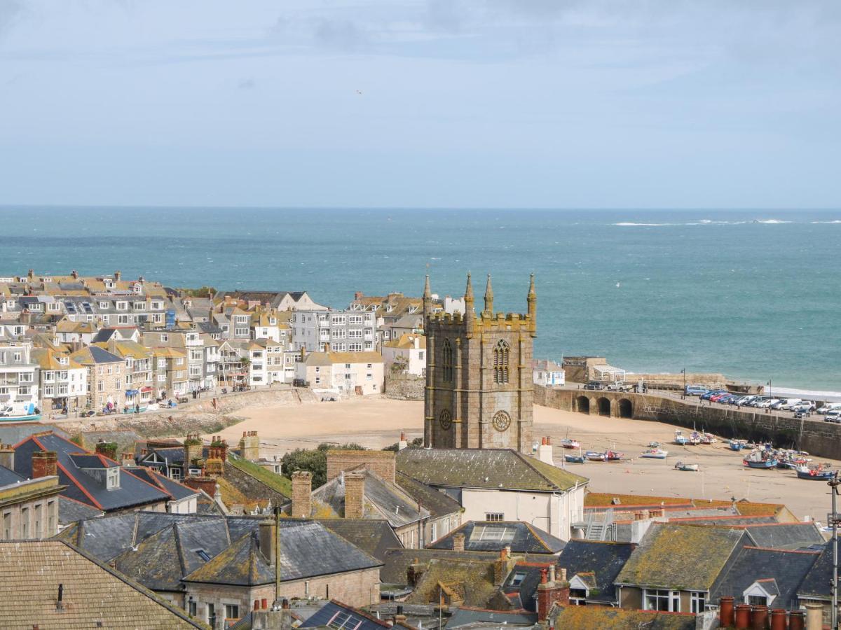 Villa Labour In Vain St Ives Esterno foto