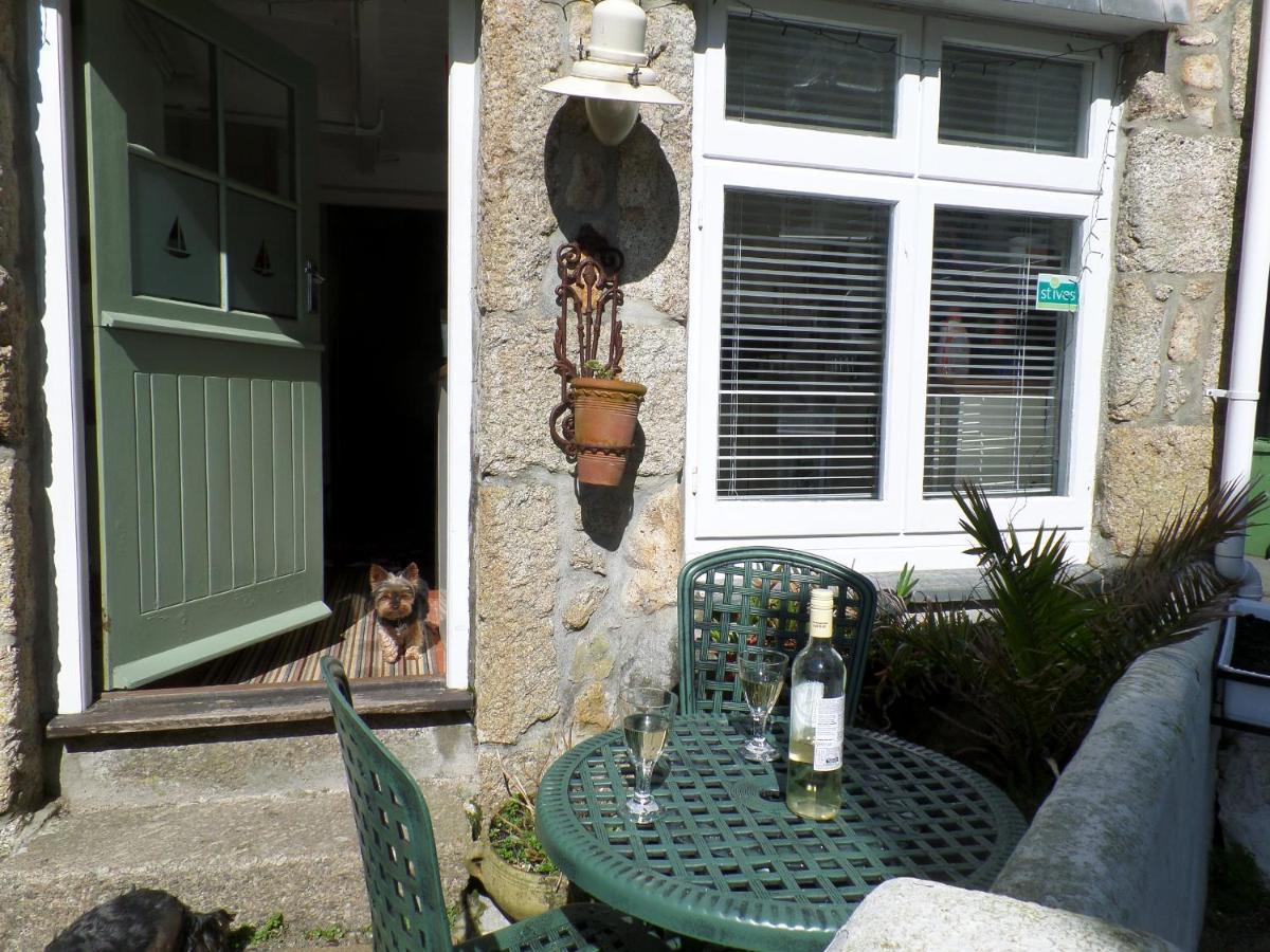 Villa Labour In Vain St Ives Esterno foto