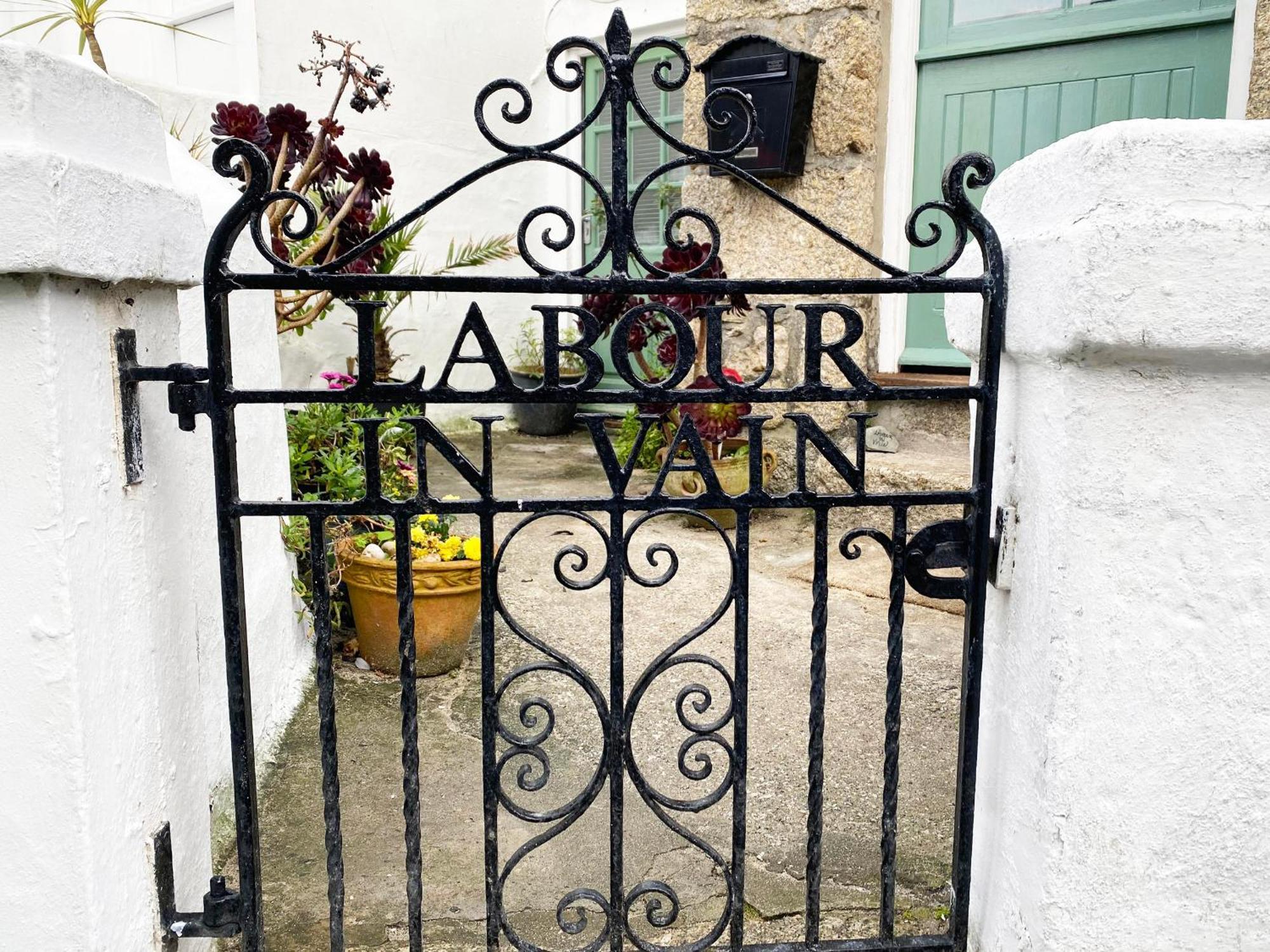 Villa Labour In Vain St Ives Esterno foto